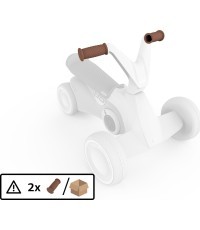 BERG GO² Retro - Handgrip (2x)
