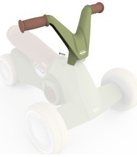 BERG GO² Retro Green - Handlebar Set