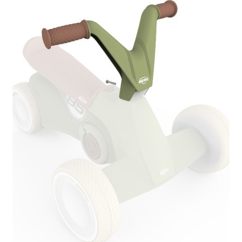 Комплект руля BERG GO² Retro Green