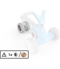 BERG GO² Blue - Rear Wheel