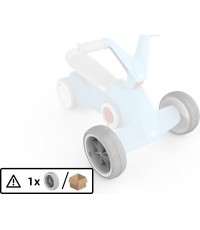 BERG GO² Blue - Front Wheel