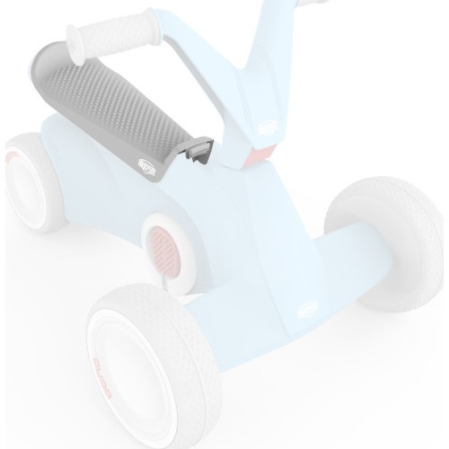 BERG GO² Blue - Seat