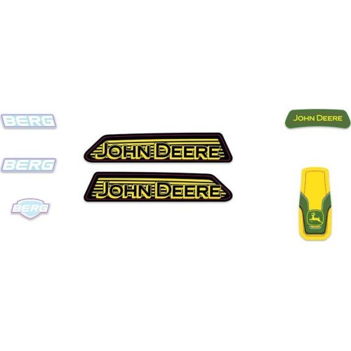 Набор наклеек Buddy 2.0 John Deere