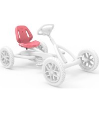 Buddy 2.0 sēdeklis, rozā, ar rāmi