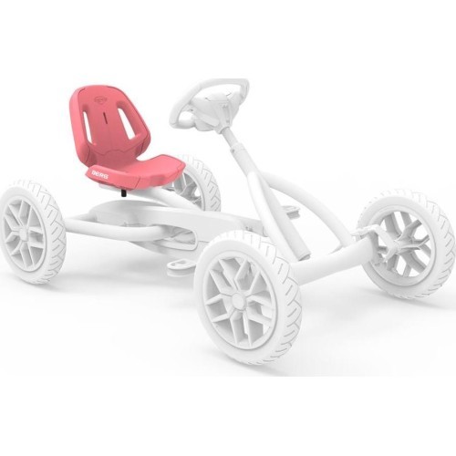 Buddy 2.0 sēdeklis, rozā, ar rāmi