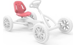Сиденье Buddy 2.0, розовое, с рамой