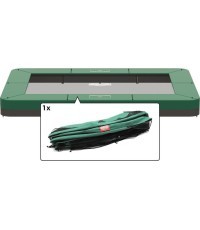 Ultim Champion - InGround Padding 330 green (27cm)