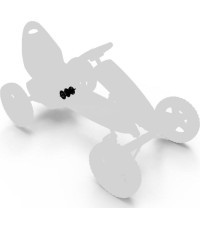 Hub BF-R for Buddy / Rally