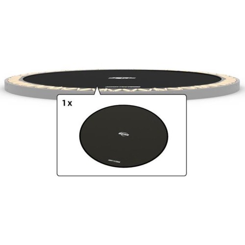 Batuta lēkšanas paklājs AirFlow Pro 430