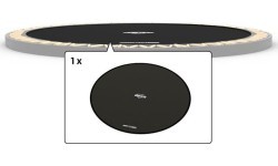 Batuta lēkšanas paklājs AirFlow Pro 430