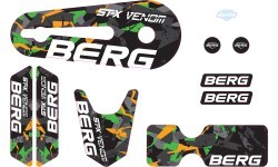 Street-X Venom комплект наклеек