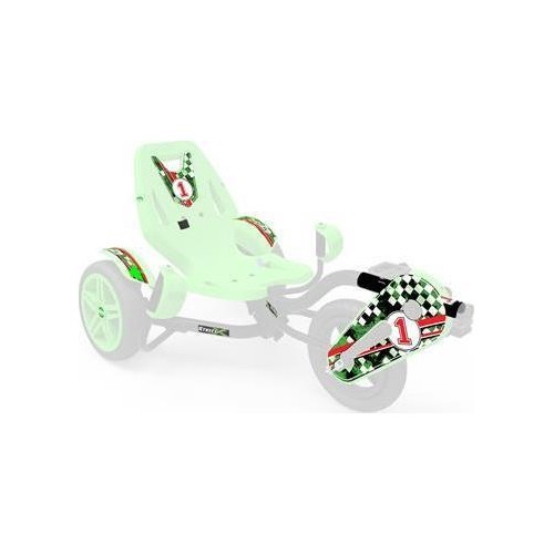Street X – набор наклеек