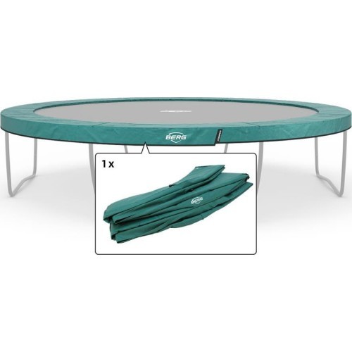 Champion – standarta malas polsterējums 430, zaļš