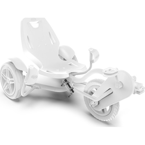 Street-X - Internal frame axle