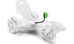 Street-X Venom - Handle left