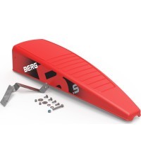 Спойлер рамы XL/XXL B.Super Red