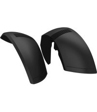 XL Frame - Rear mudguards 71° black