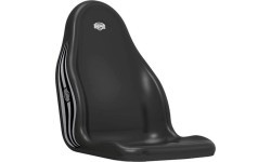 Рама XL – чёрное сиденье