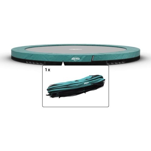 Champion InGround malu aizsargs 380, zaļš