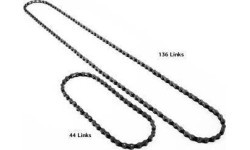 E-Frame - Ķēde 136s + ķēde 44s