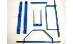 Beach Wagon - Frame parts