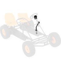 Duo Coaster E-BFR – stiprinājuma stienis + displejs
