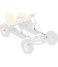 Duo Coaster montāžas komplekts