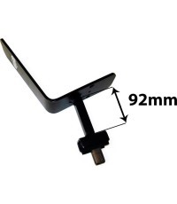 XL/XXL Frame - Seat frame 460 (92mm)