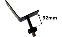 XL/XXL Frame - Seat frame 460 (92mm)