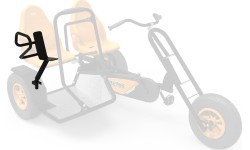 Рама XL – рама сиденья Sidecar Duo Chopper