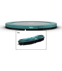 Champion InGround malu aizsargs 330, zaļš