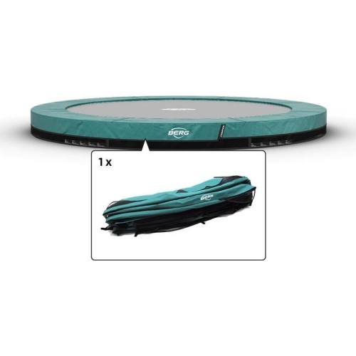 Champion InGround malu aizsargs 330, zaļš