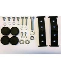 XL Frame  - Assembly set  rear frame