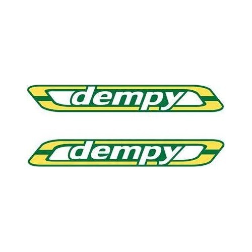 Набор наклеек Dempy