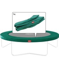 Защитный мат для батута Favorit Regular 330, зелёный