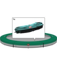 InGround Champion – зелёная защитная накладка 270 (9 ft)