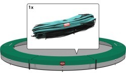InGround Champion – зелёная защитная накладка 270 (9 ft)