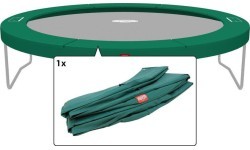 Champion aizsargpolsterējums zaļš 270 cm (9 ft)