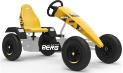 BERG B.Super dzeltens tematiskais komplekts
