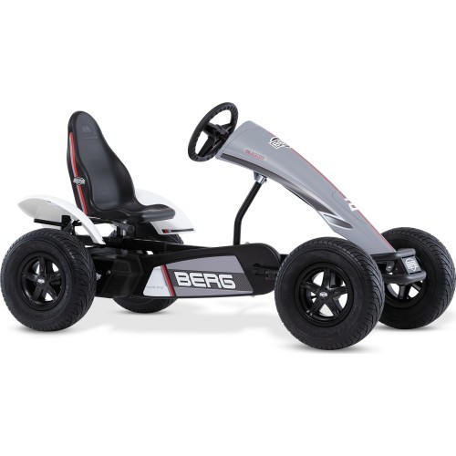 BERG kartingu sacensības GTS E-BFR