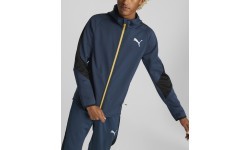 Мужской свитшот Puma Evostripe, синий 849919 73