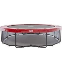 Защитная сетка для рамы BERG Frame Net Extra 270 см, чёрная