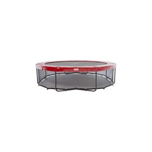 Защитная сетка для рамы BERG Frame Net Extra 270 см, чёрная