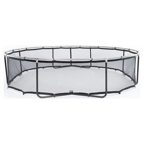 Защитная сетка для рамы BERG Frame Net Extra 270 см, чёрная