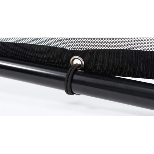 Защитная сетка для рамы BERG Frame Net Extra 270 см, чёрная