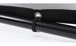 Защитная сетка для рамы BERG Frame Net Extra 270 см, чёрная