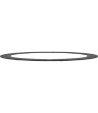 BERG Elite FlatGround 430 polsterējums pelēks