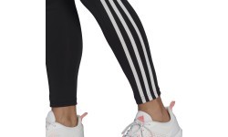 Женские леггинсы Adidas W 3S 7/8 Tight чёрные GL4040