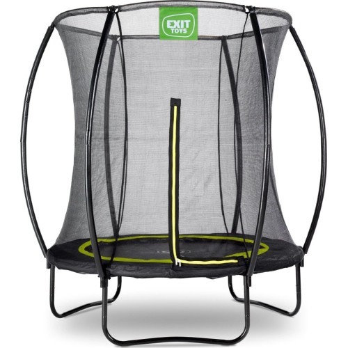 Batuts EXIT Silhouette ø183 cm - melns