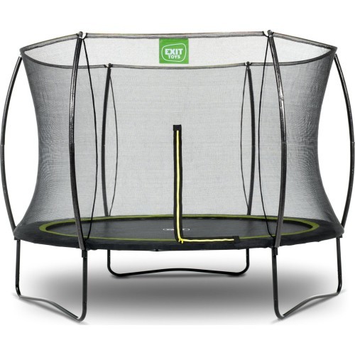 Batuts EXIT Silhouette ø244cm - melns
